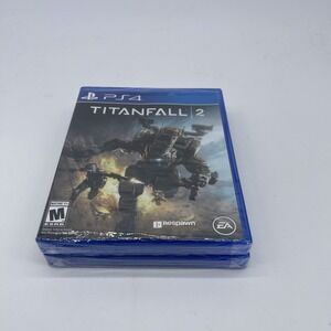 NEW‎ Titanfall 2 game for the Sony PlayStation 4 System PS4 SEALED Titan Fall EA
